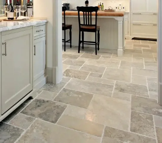 Luxury natural stone floors Dubai