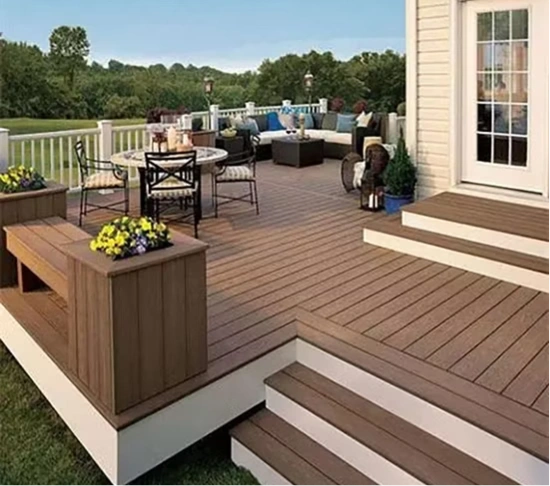 Luxury hardwood floors Dubai – natural wood style
