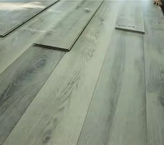 Durable plywood core floor