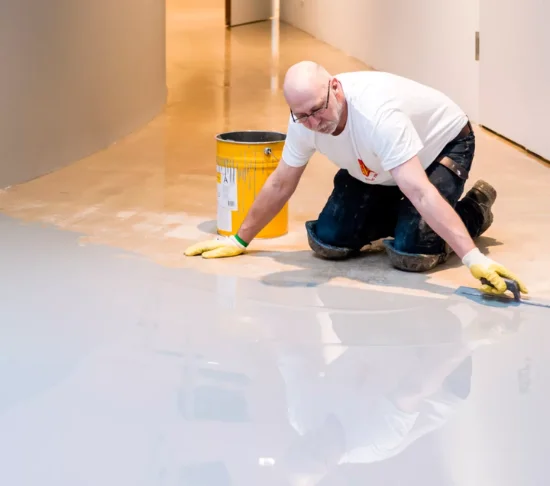 Polyurethane Flooring Dubai UAE
