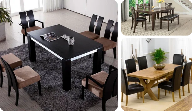 Affordable Dining tables