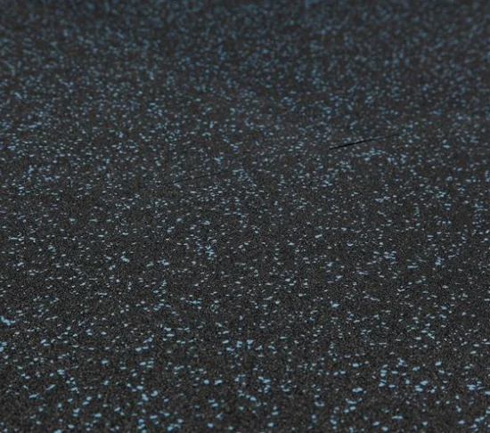 Rubber textured flooring Dubai slip resistant surface
