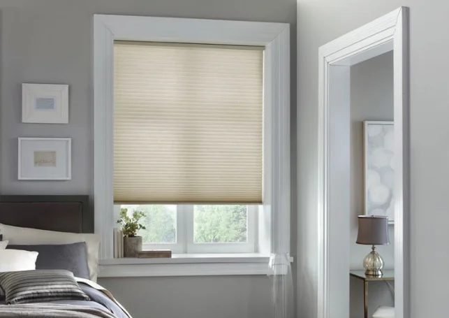 Single Cell Honeycomb Blinds