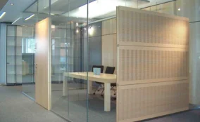Sound Proof Room Dividers Dubai