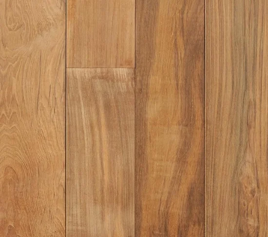 Teak wood flooring Dubai strong and water resistant