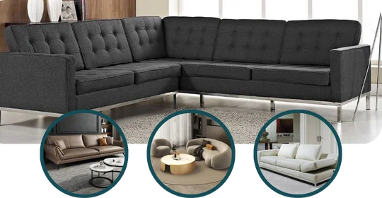 Premium Sofa Dubai