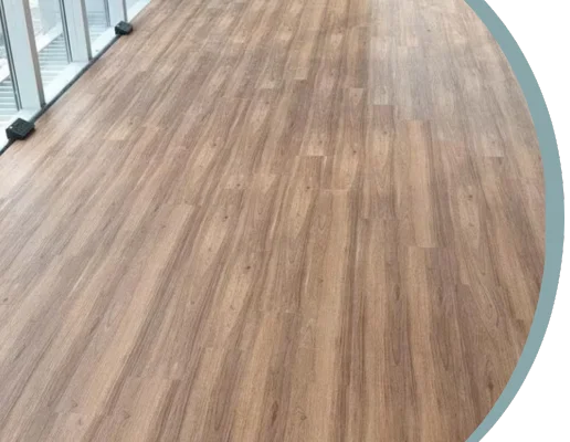 Premium Vinyl Click Flooring