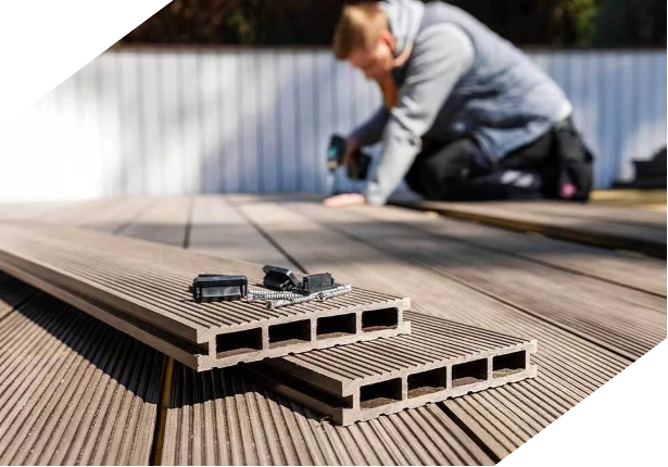 WPC Deck Installation Services Dubai