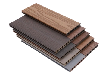 WPC Decking For Patios And Gardens Dubai