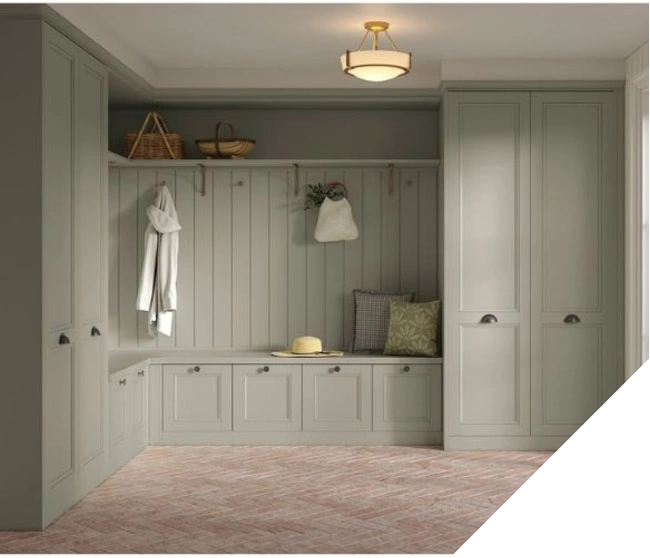Custom Wardrobe And Cabinets Dubai