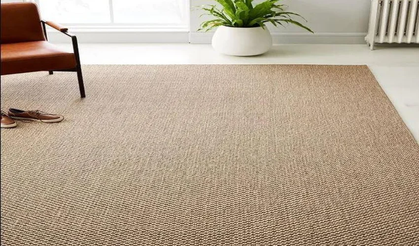 Handmade Natural Sisal Carpet