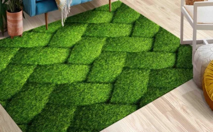 Synthetic Turf Rugs