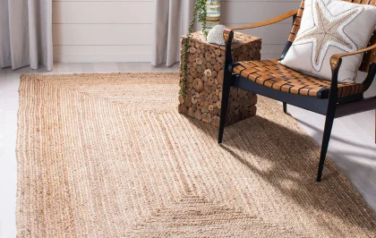 Best Jute Rugs Dubai