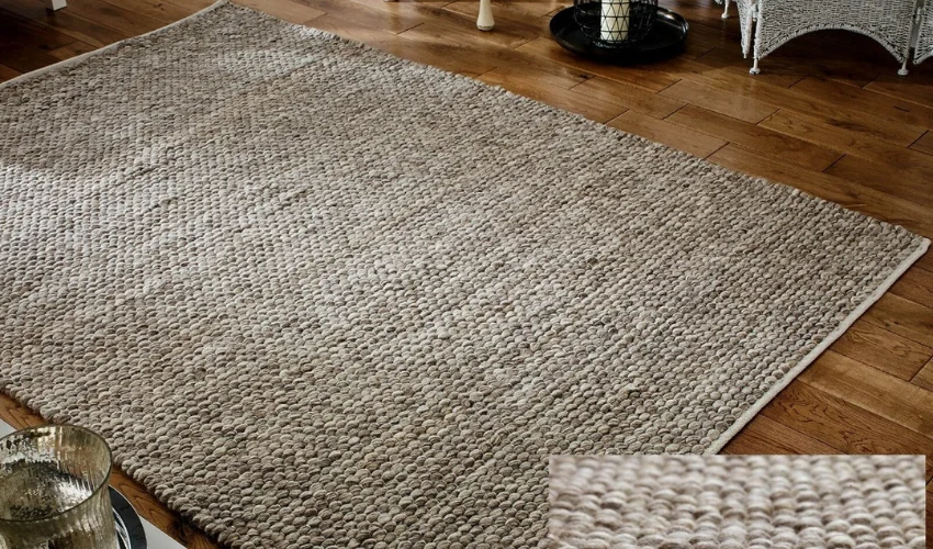 Soft Luxury Wool Rug