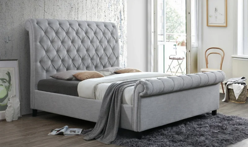 Handmade Bed Upholstery Dubai