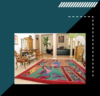 Custom Rugs Dubai