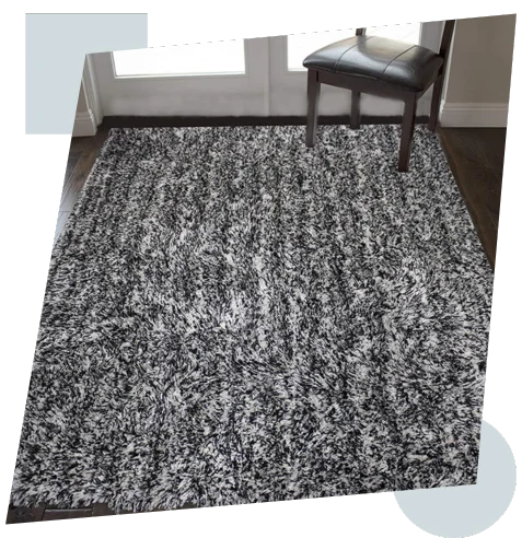 Custom Shaggy Rugs Dubai