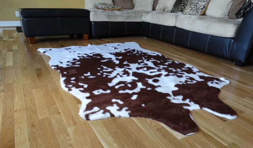 Decorative Hide Carpet Dubai