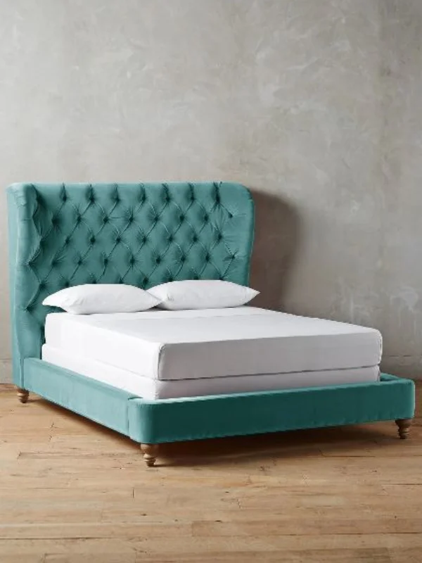 Premium bed fabric upholstery Dubai