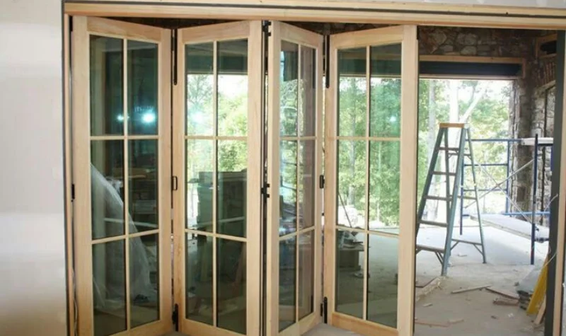 Folding Doors Dubai