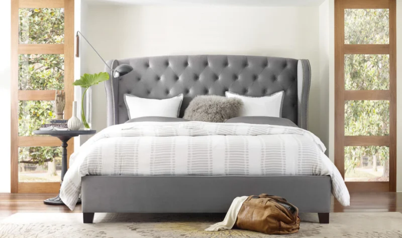 Complete Bed Frame Dubai