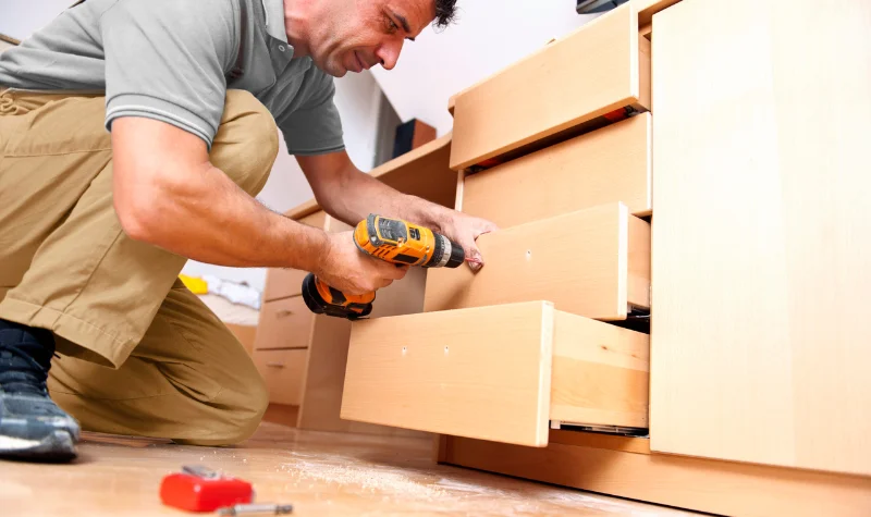 Furniture installation