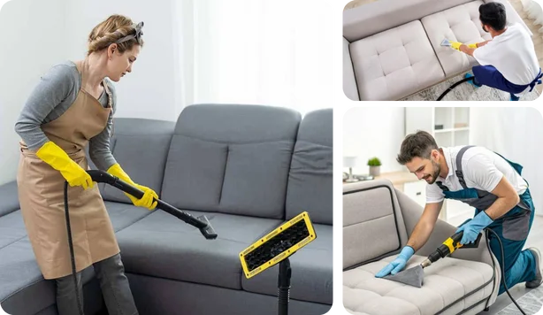 Expert upholstery sofa cleaning UAE