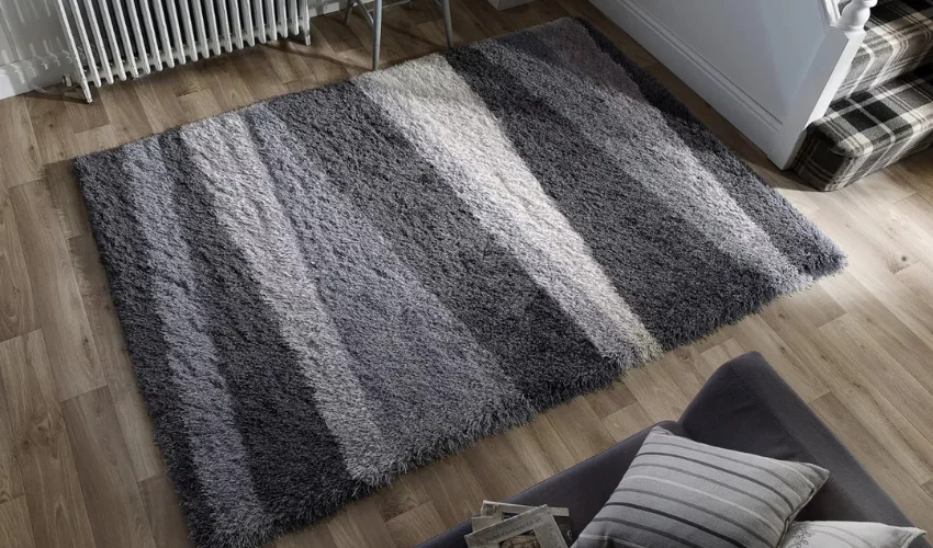 Premium shaggy rugs Dubai
