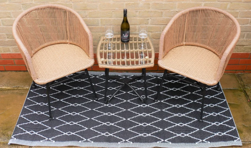 Outdoor Patio Rug