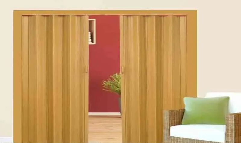 Compact Folding Panel