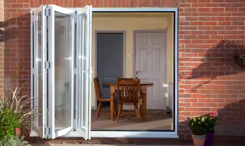 Modern Folding Doors