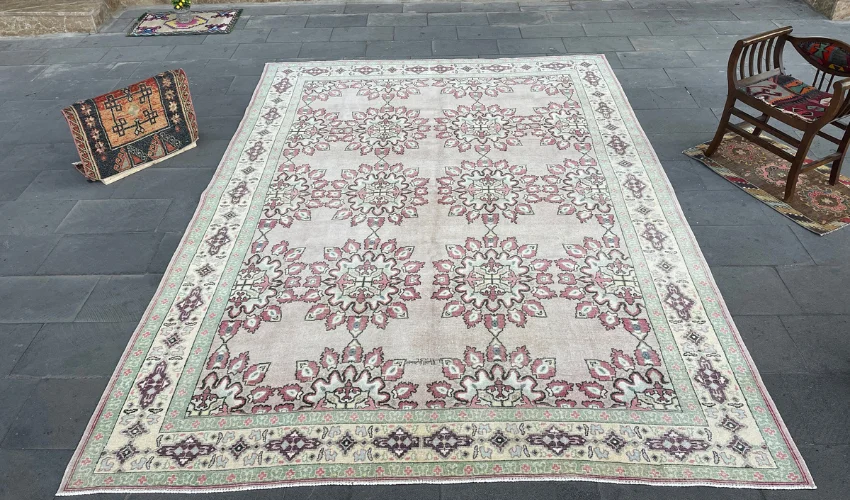 Vintage Persian Rugs