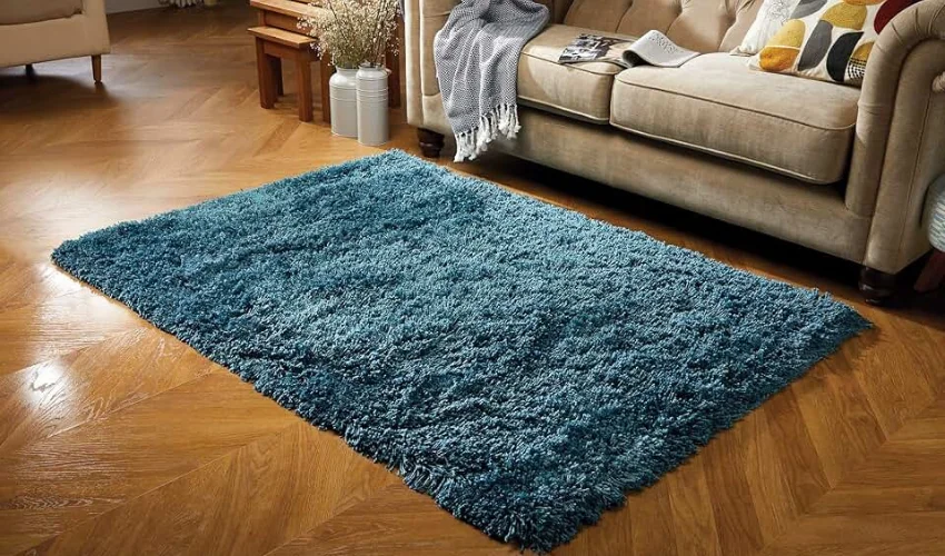 Soft shaggy rugs Dubai