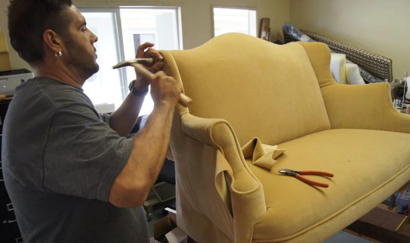 Sofa Foam Replacement Dubai