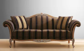 Brown Sofa Upholstery