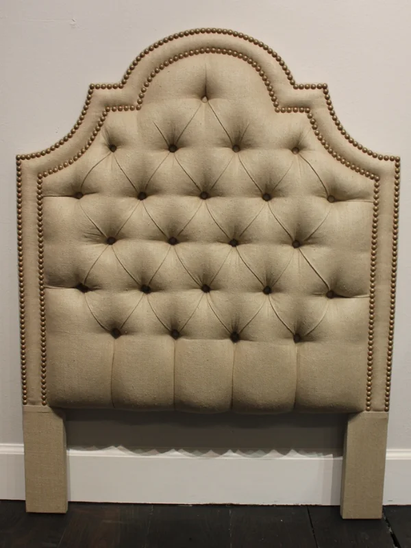 Premium bed fabric upholstery Dubai