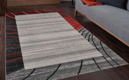 Synthetic Area Rugs Dubai