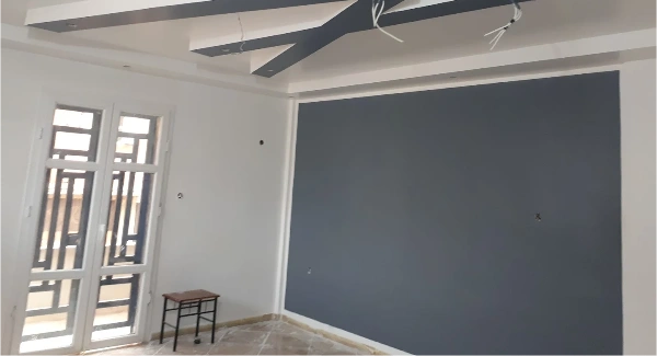 Decorative texture painting Dubai