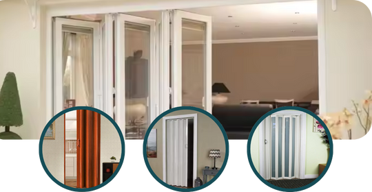 premium folding doors