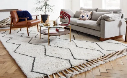 Wool Area Rugs