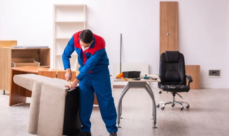 office sofa repair Dubai