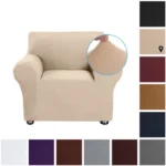 Anti-Slip Spandex Sofa Cover image 2