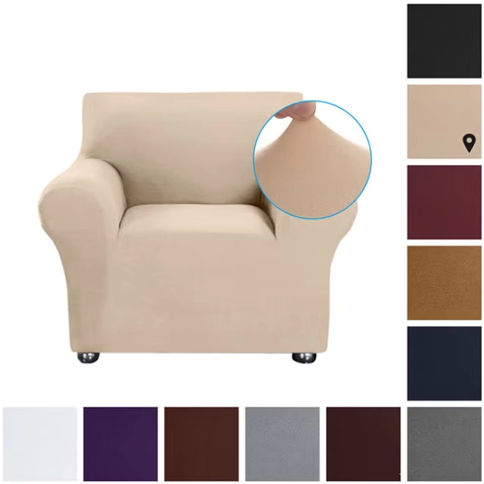 Anti-Slip Spandex Sofa Cover image 2