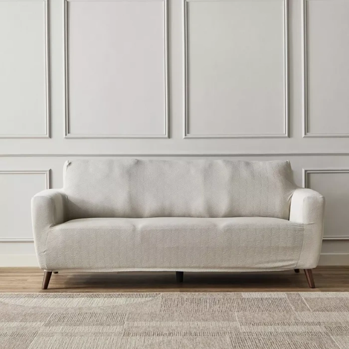 Essential 3-Seater Sofa Cover image 3