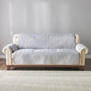 Essential Wave 3-Seater Sofa Cover