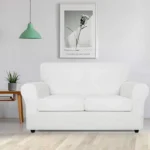 Luxury Velvet Sofa Cover 3 Piece