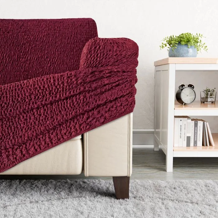 Stretchy Slipcover for Sofa image 1