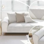 Non-Slip Sofa Cover Dubai image 2