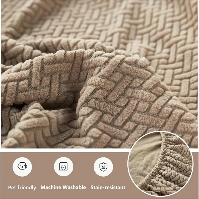 Yoovat Magic Stretch Sofa Cover - Image 3