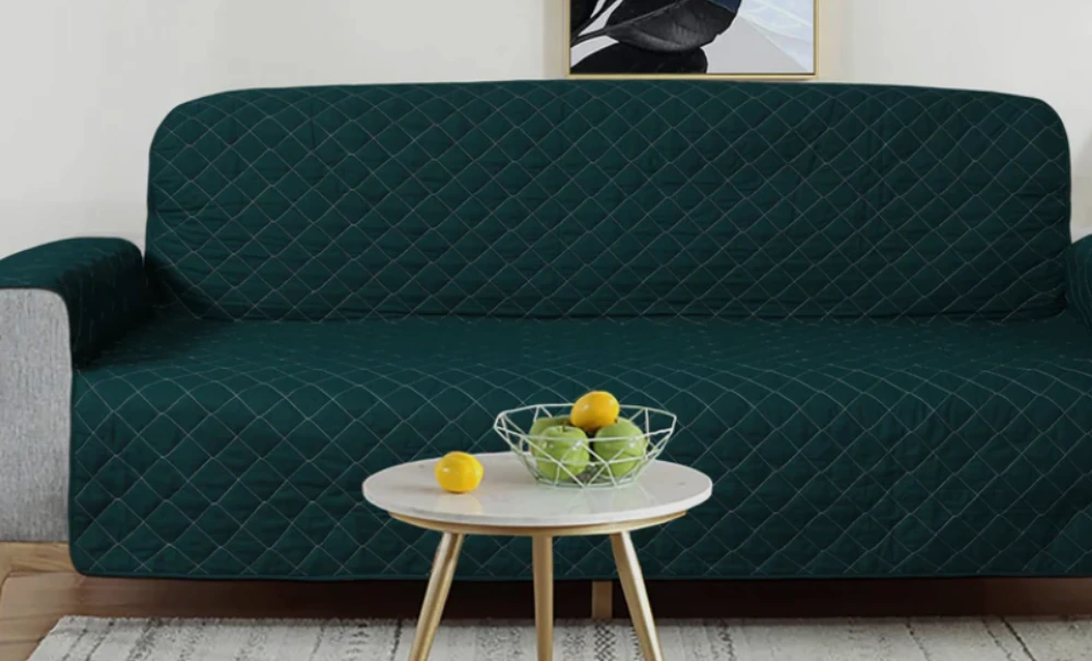 Green Sofa cover image 1